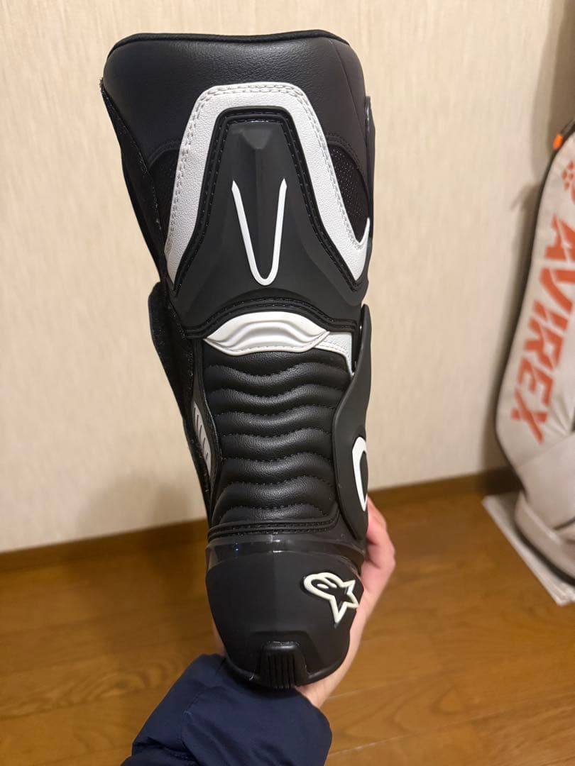 Alpinestars アルパインスターズ SMX-6 V2 レーシングブーツ