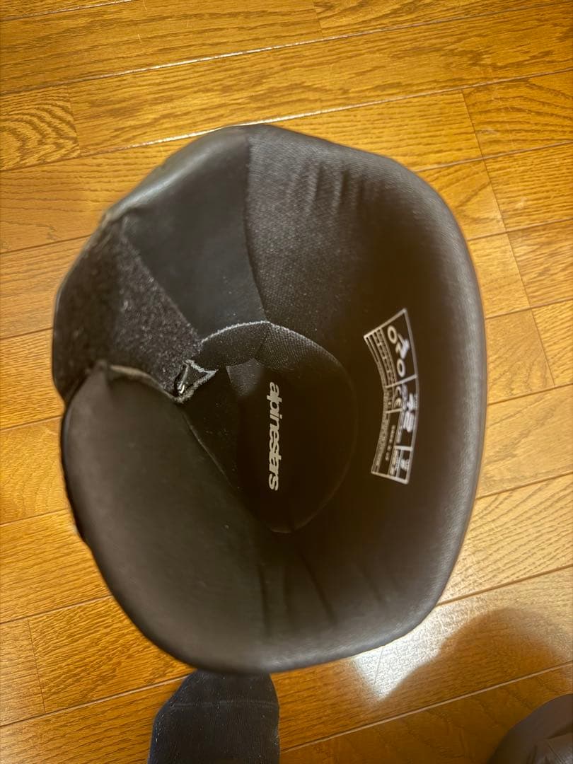 Alpinestars アルパインスターズ SMX-6 V2 レーシングブーツ