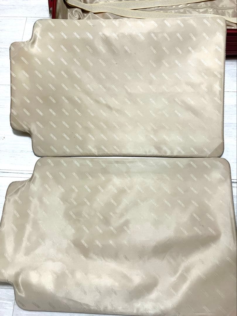 RIMOWA リモワ サルサデラックス 78L レッド 4輪 マルチホイール 赤