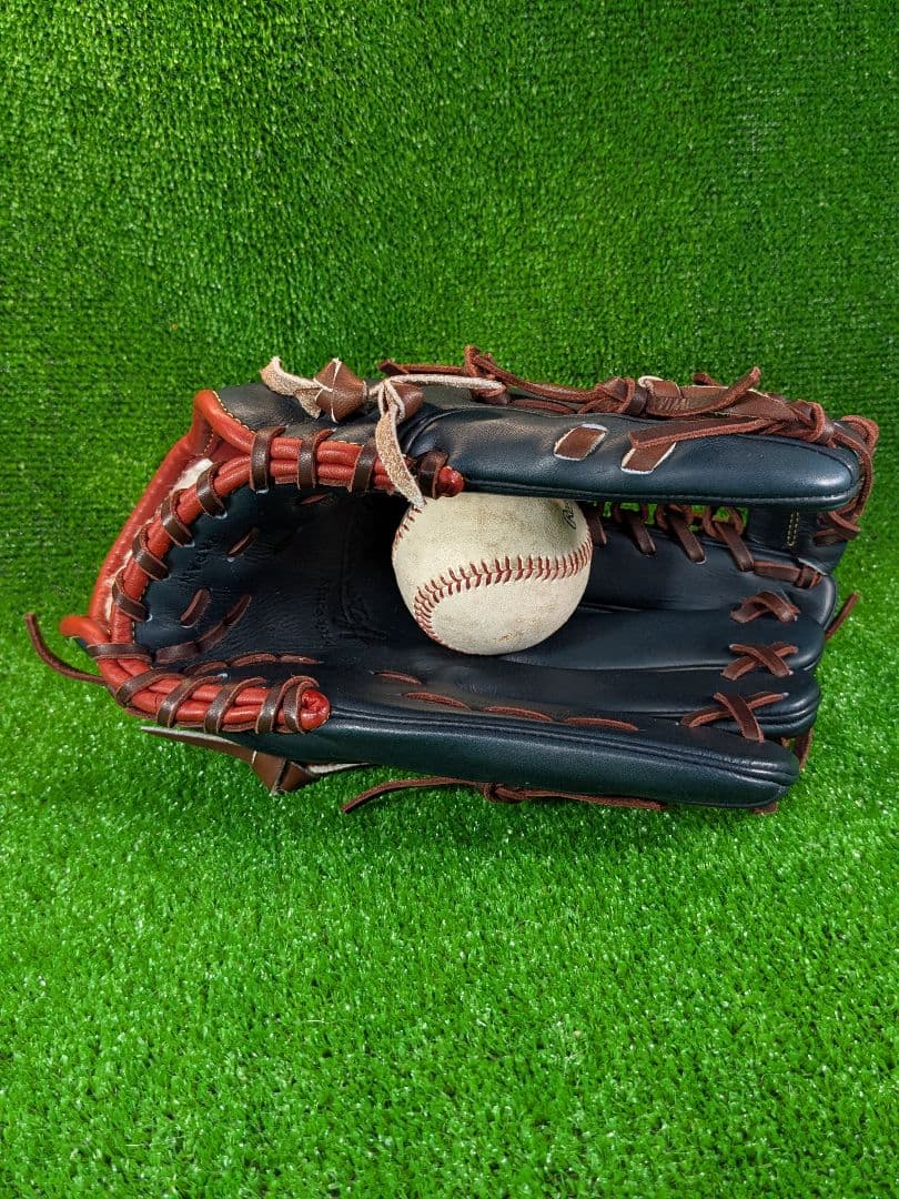 ウィルソン　軟式オーダー　外野手 ＤＵ型