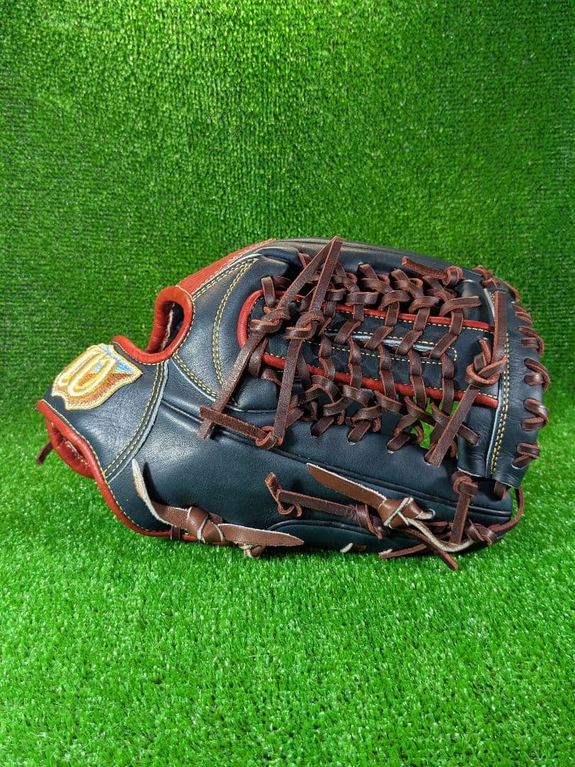 ウィルソン　軟式オーダー　外野手 ＤＵ型