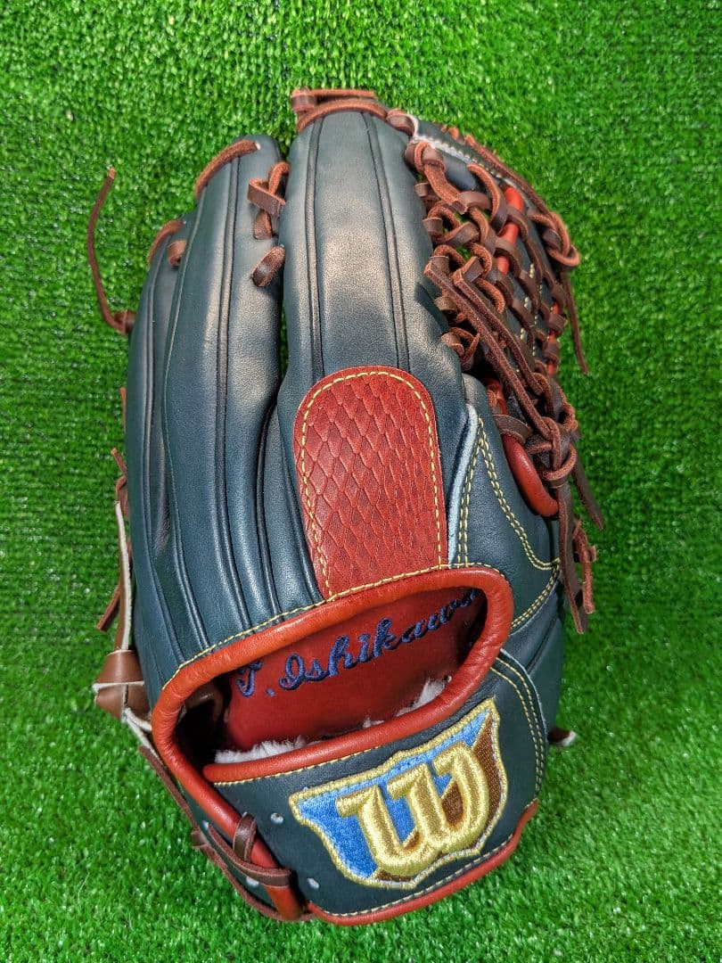 ウィルソン　軟式オーダー　外野手 ＤＵ型