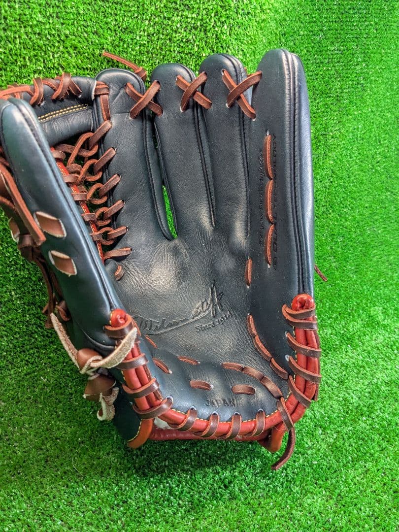 ウィルソン　軟式オーダー　外野手 ＤＵ型