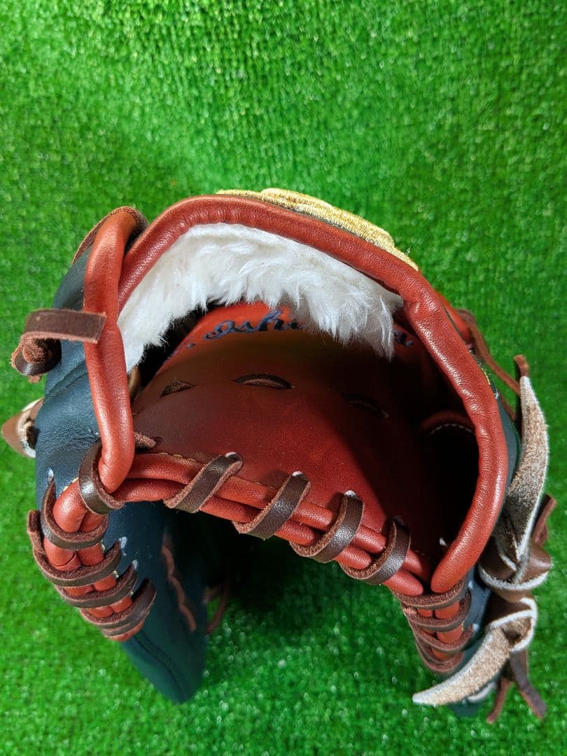 ウィルソン　軟式オーダー　外野手 ＤＵ型