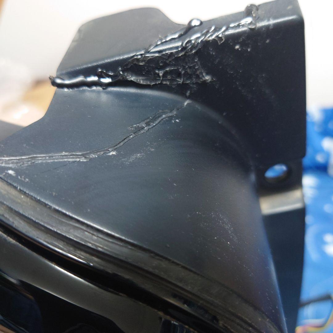 ま*る様 NV350　E26　初期型用　LEDクリアテールランプ　（キャラバン）