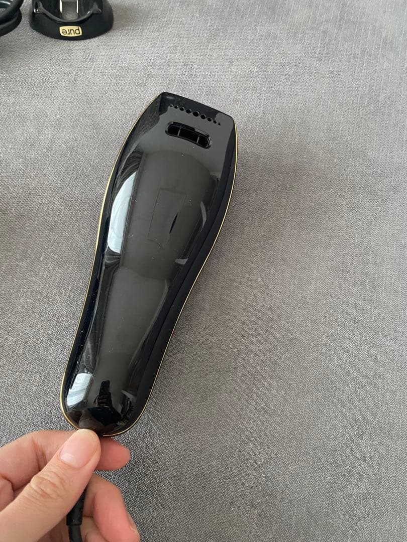 【未使用】smoothskinpurefitスムーズスキンピュアフィット光脱毛機