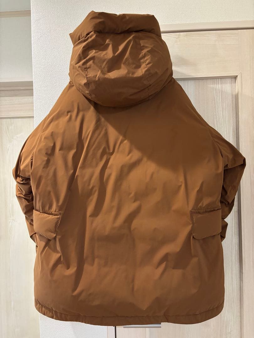 DAIWA PIER 39 EXPEDITION DOWN JKTブラウン M