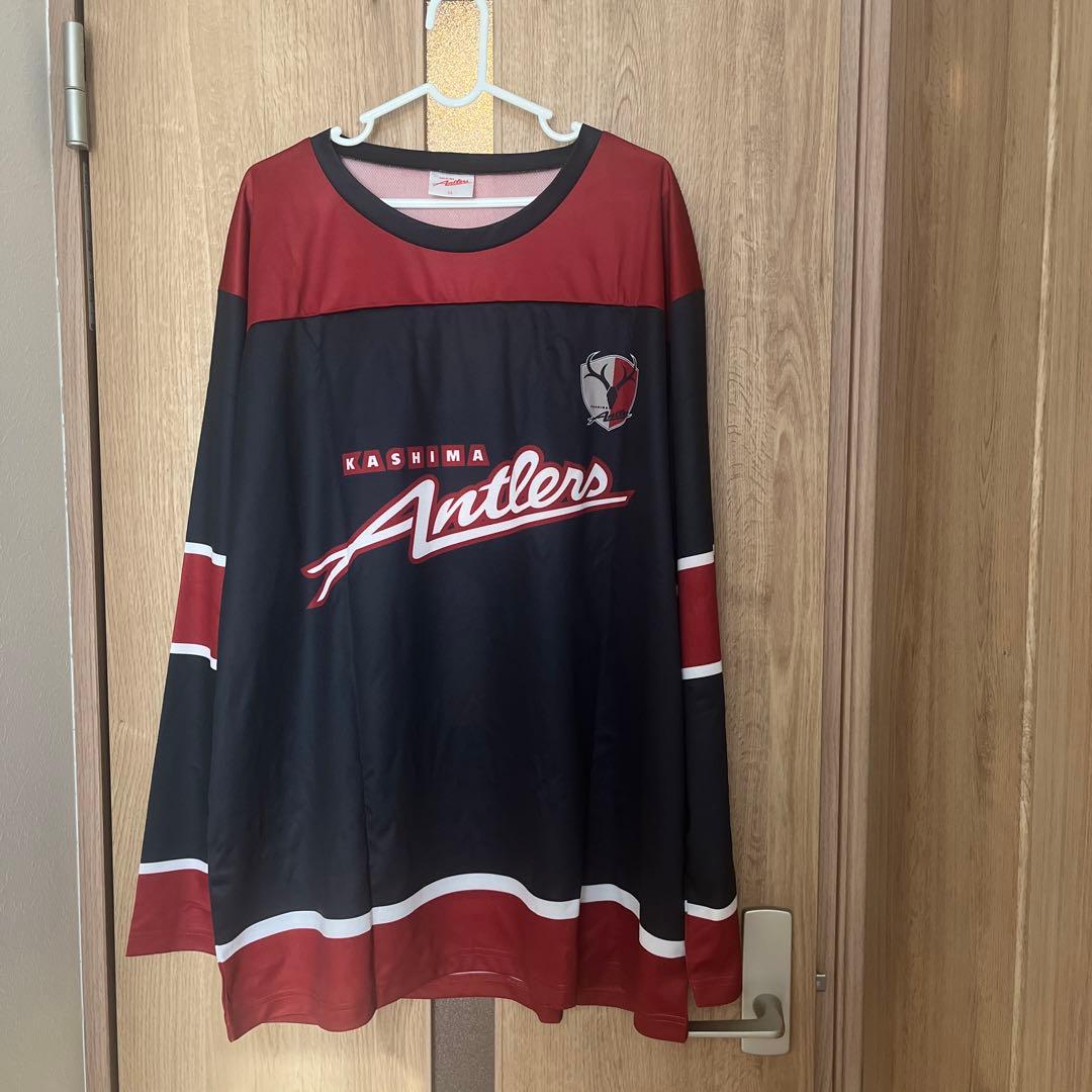 未着用」鹿島アントラーズホッケーシャツ12番XLサイズ - メルカリ