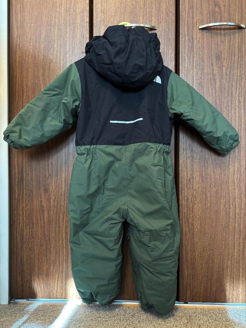 THE NORTH FACE 子供用スキーウェア 90サイズ