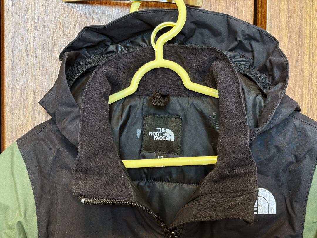 THE NORTH FACE 子供用スキーウェア 90サイズ