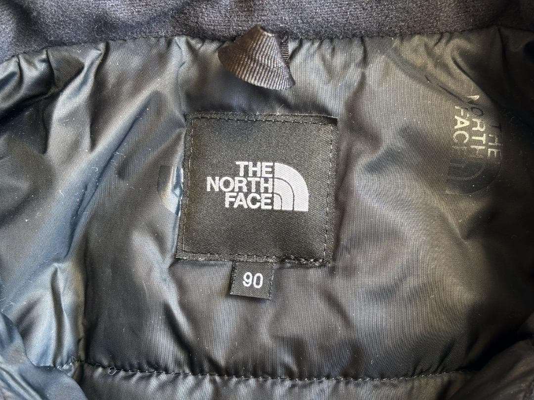 THE NORTH FACE 子供用スキーウェア 90サイズ