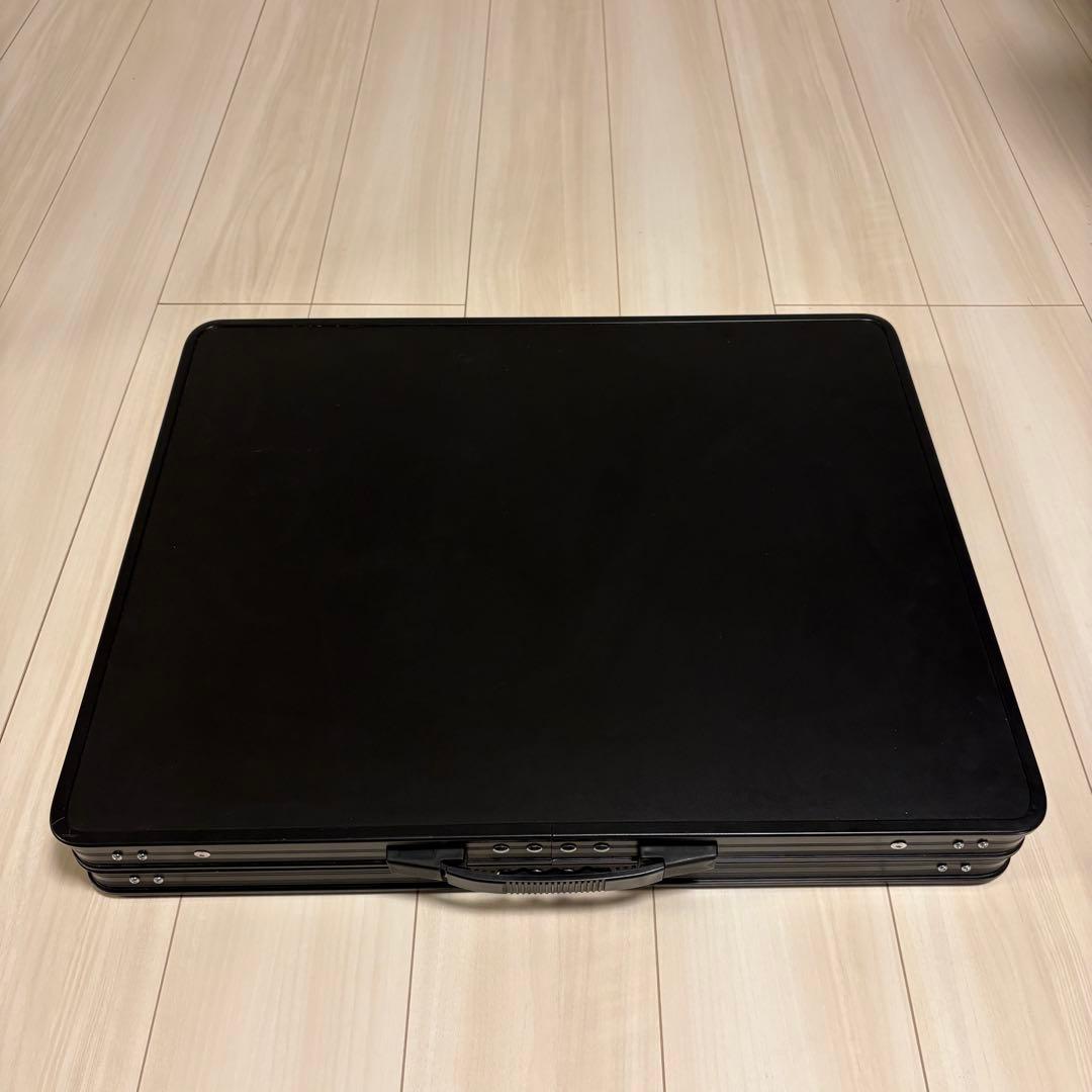 DOD_マルチキッチンテーブル黒