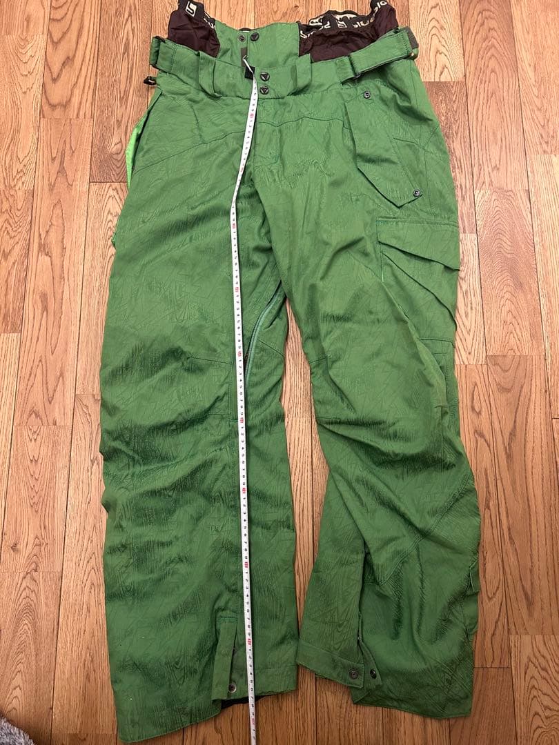 BlueBlood　メンズスノーボードウェアセット