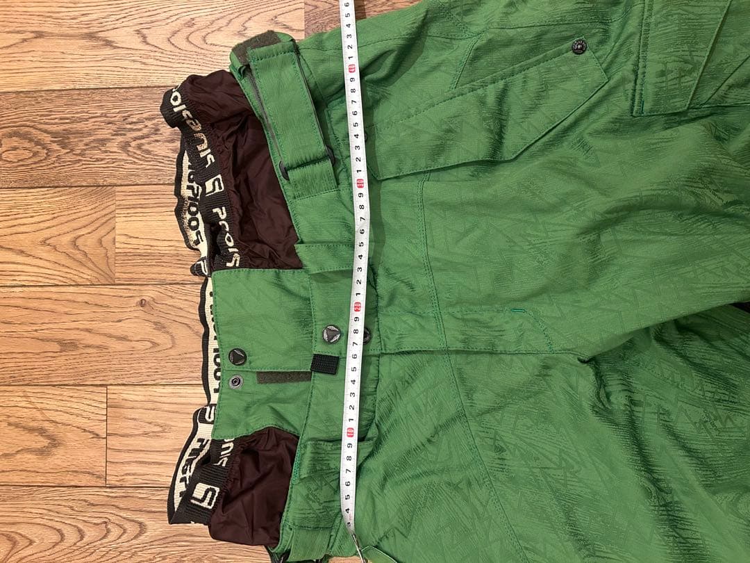 BlueBlood　メンズスノーボードウェアセット