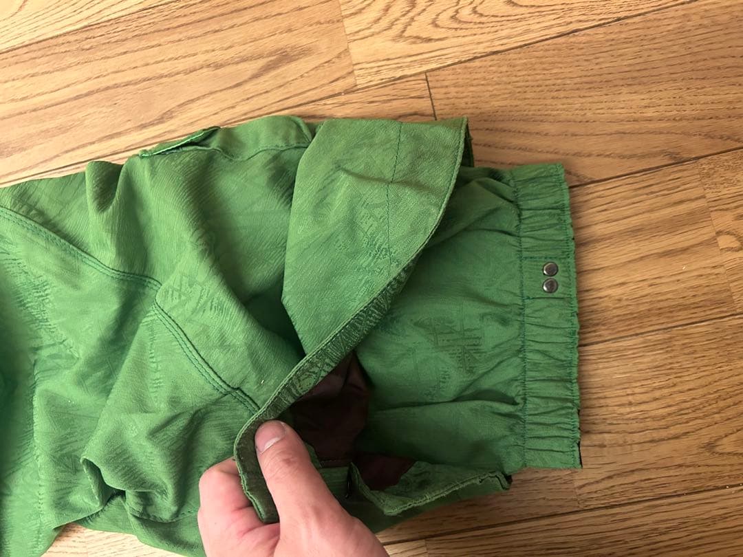 BlueBlood　メンズスノーボードウェアセット