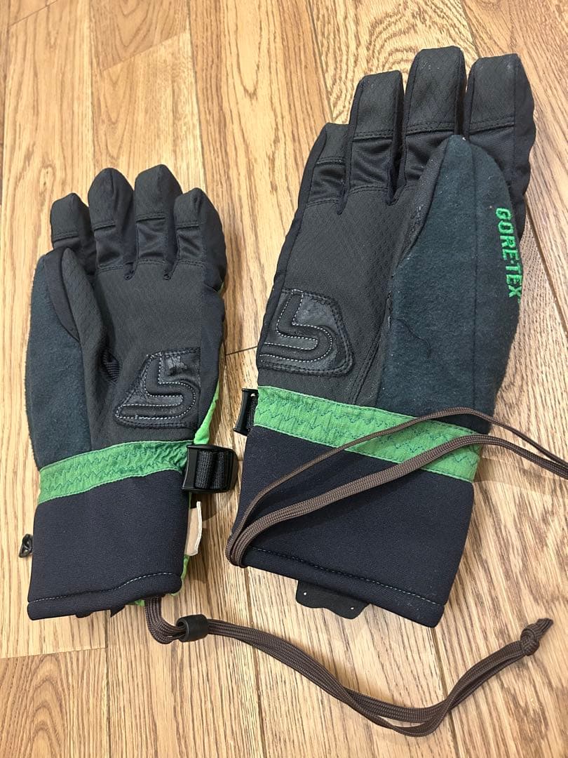 BlueBlood　メンズスノーボードウェアセット