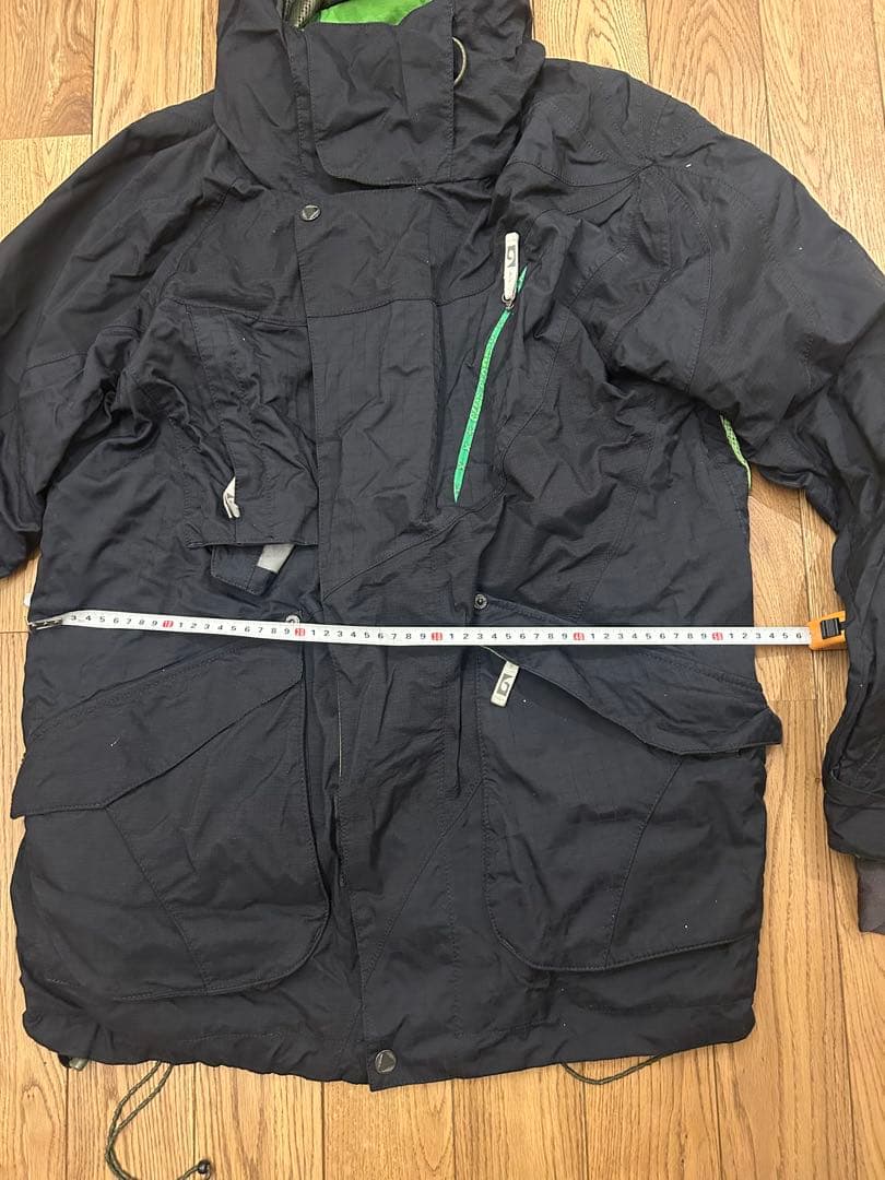 BlueBlood　メンズスノーボードウェアセット