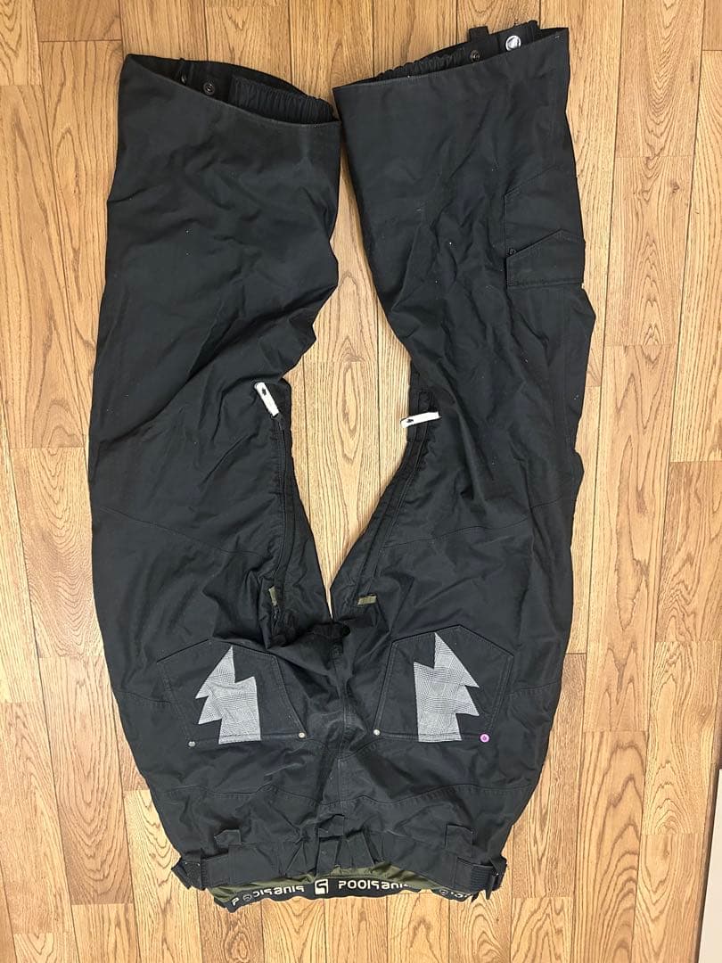 BlueBlood　メンズスノーボードウェアセット