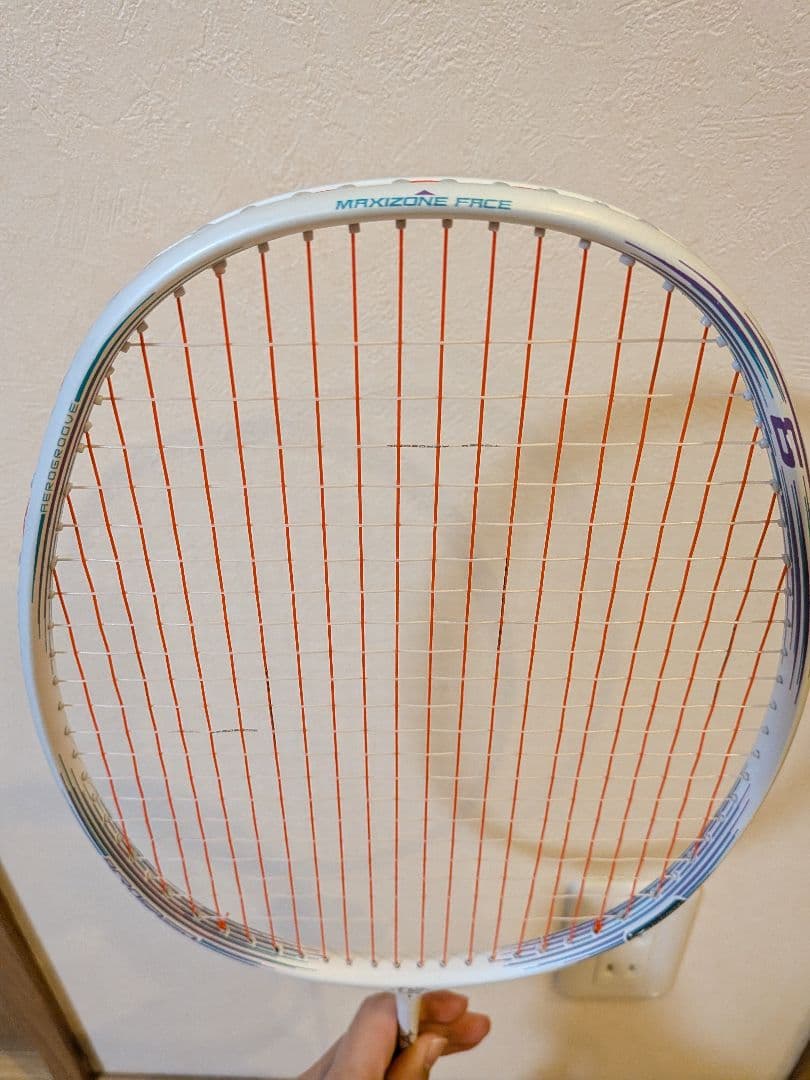 バドミントンラケット MIZUNO ACROSPEED6 アクロスピード