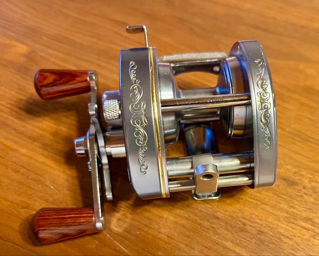 セール！　超美品！　ビンテージ　シマノ　バンタム　100 EX Bantam