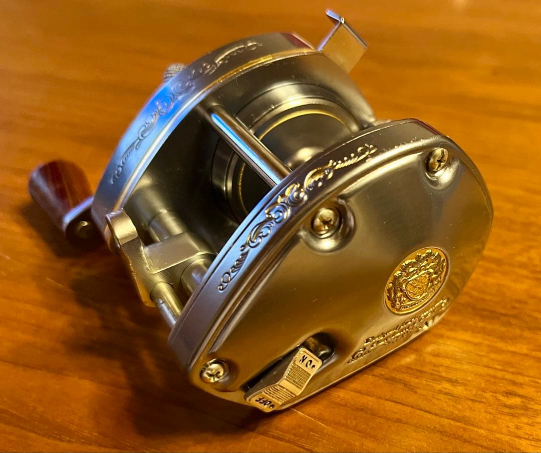 セール！　超美品！　ビンテージ　シマノ　バンタム　100 EX Bantam