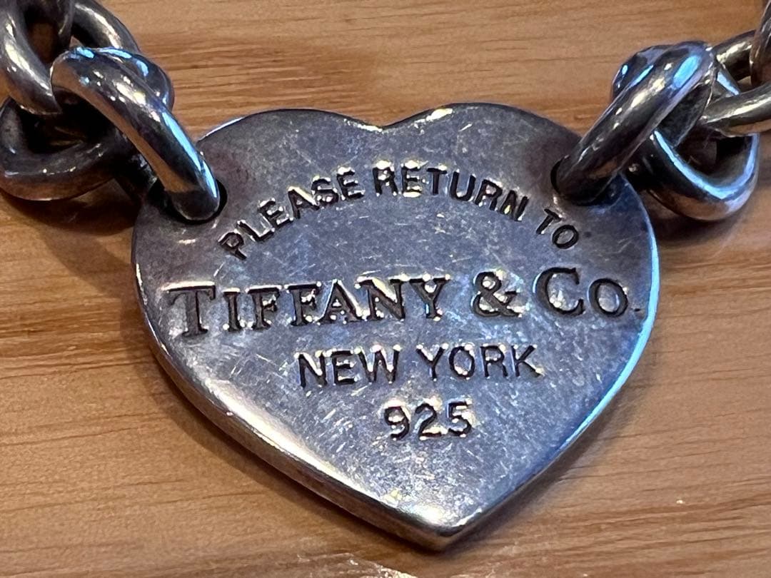 TIFFANY＆Co. リターントゥティファニー SV925 ブレスレット