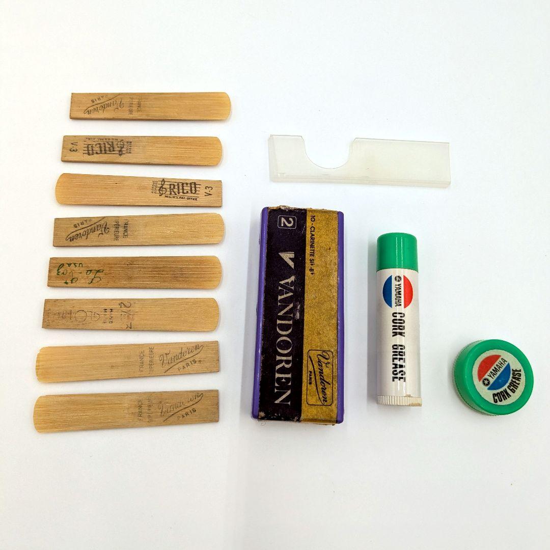 YAMAHA クラリネット YCL-27 ヤマハ