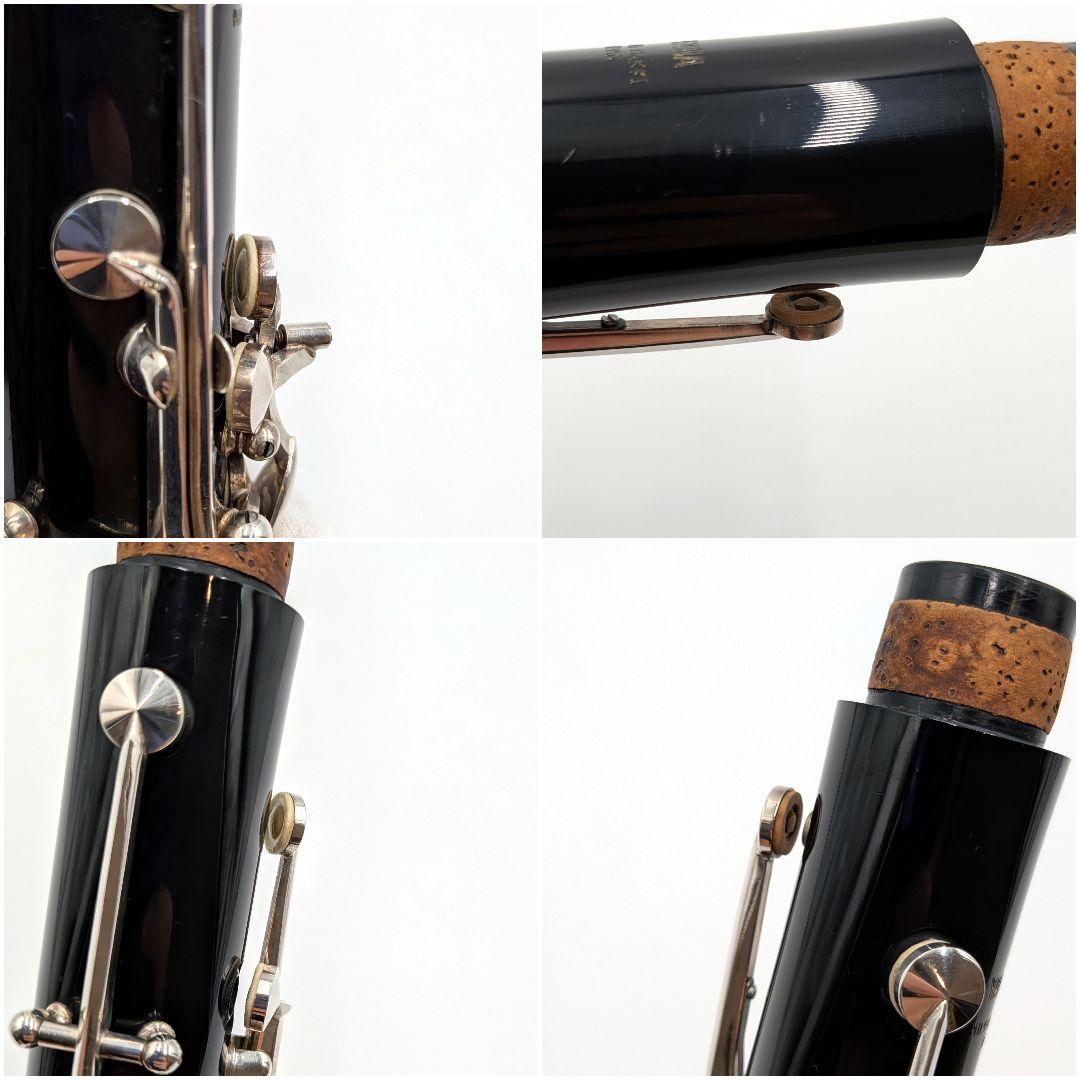 YAMAHA クラリネット YCL-27 ヤマハ