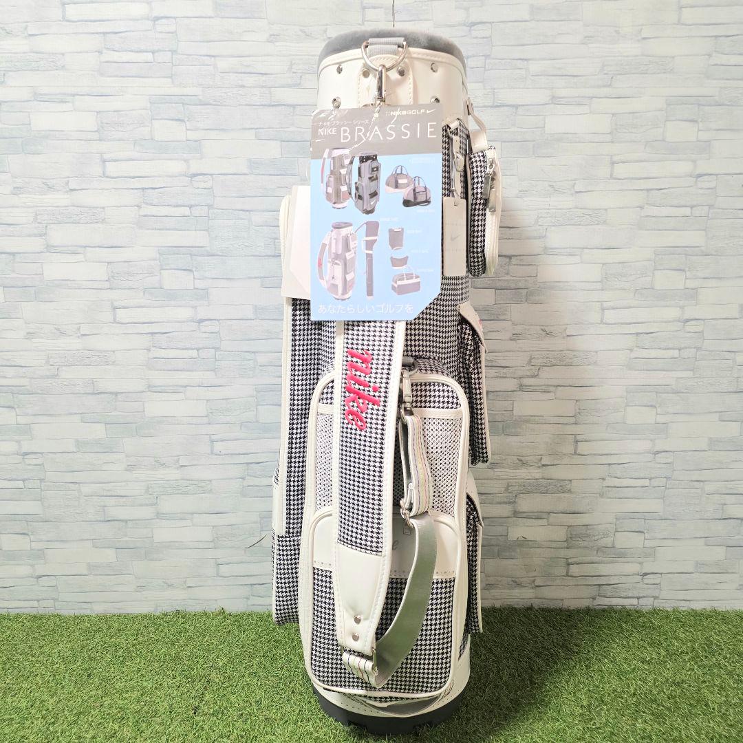 ゴルフクラブ レディースセット ミズノ ユーラス ナイキ 新品 キャディバッグ付