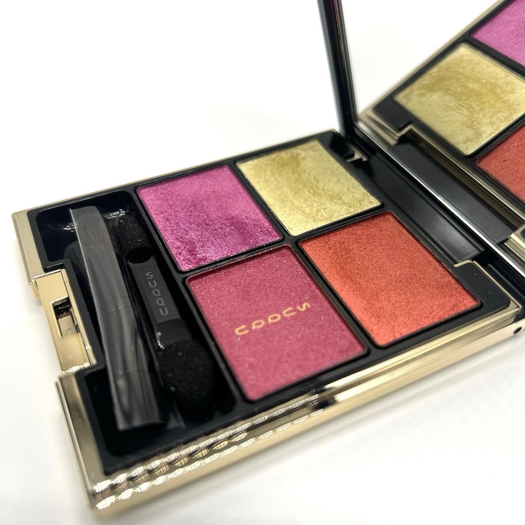 E）スック SUQQU デザイニング カラー アイズ 131／未使用に近い