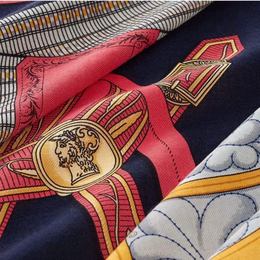 エルメス カシシル 140 カレジェアン レトル・エケストル 2024年秋冬