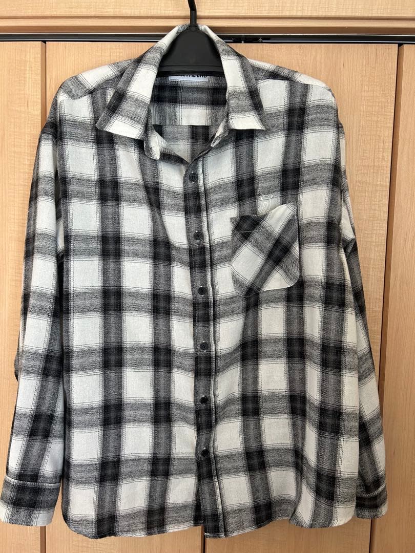 アイナジエンドnukariariライブシャツ サイズL販売終了品 - メルカリ