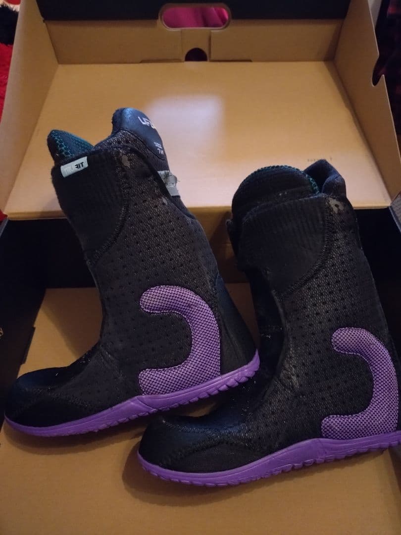 Burton Supreme 女性用スノーボードブーツ