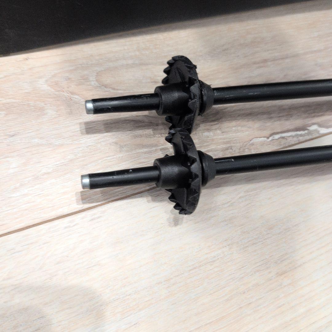 ロシニョール Famous2 スキー 149cm/LEKI ストック 110cm - メルカリ