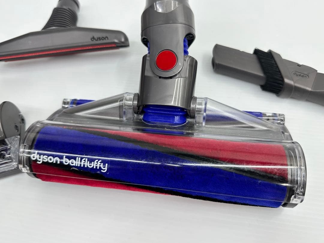 ミニヘッド付き ダイソン ソフトローラークリーナーヘッド 151868 掃除機