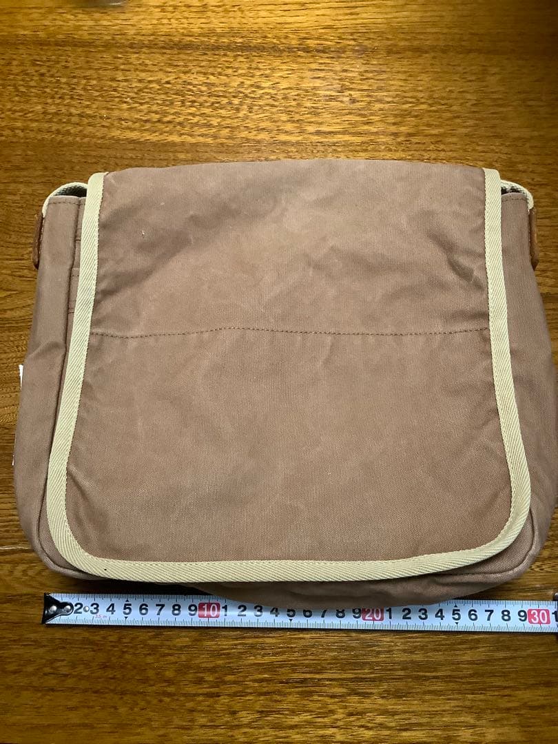 一澤帆布製　イチザワ帆布　一澤信三郎帆布　ショルダーバッグ