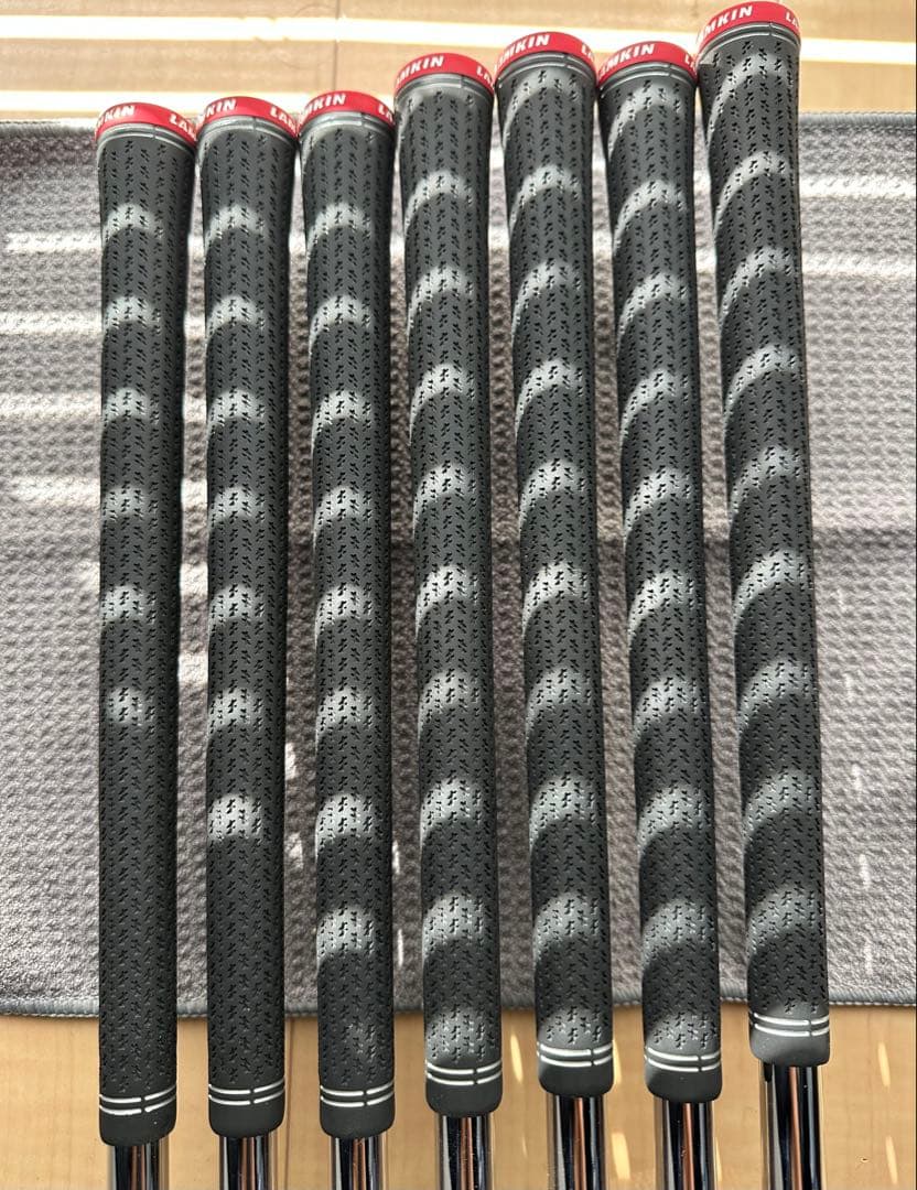 【国内正規品・美品】ステルス　 アイアンセット 7本　6-9 P A S