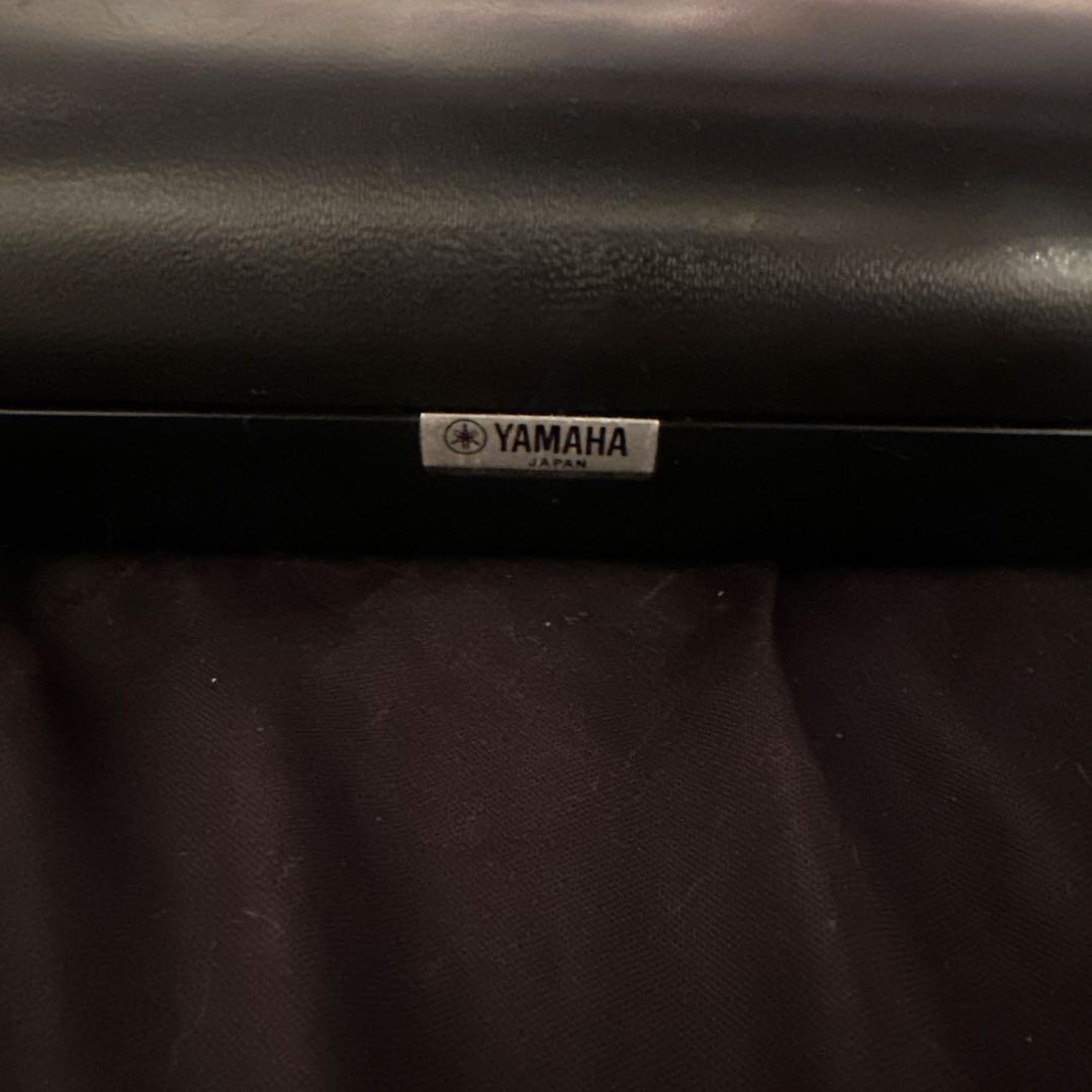 YAMAHA YFL-411 銀製フルート 全タンポ交換済み 調節済み