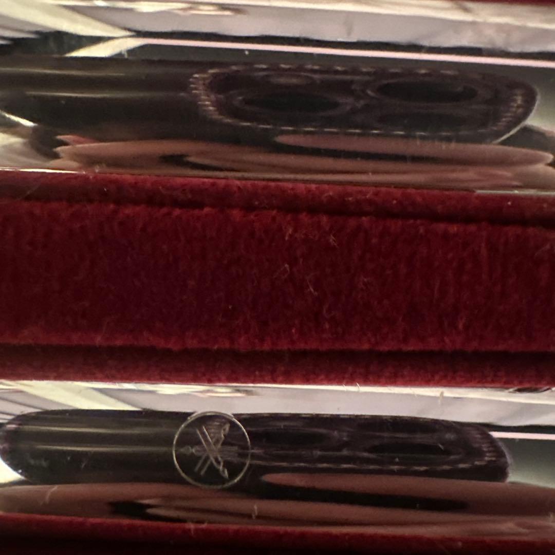 YAMAHA YFL-411 銀製フルート 全タンポ交換済み 調節済み