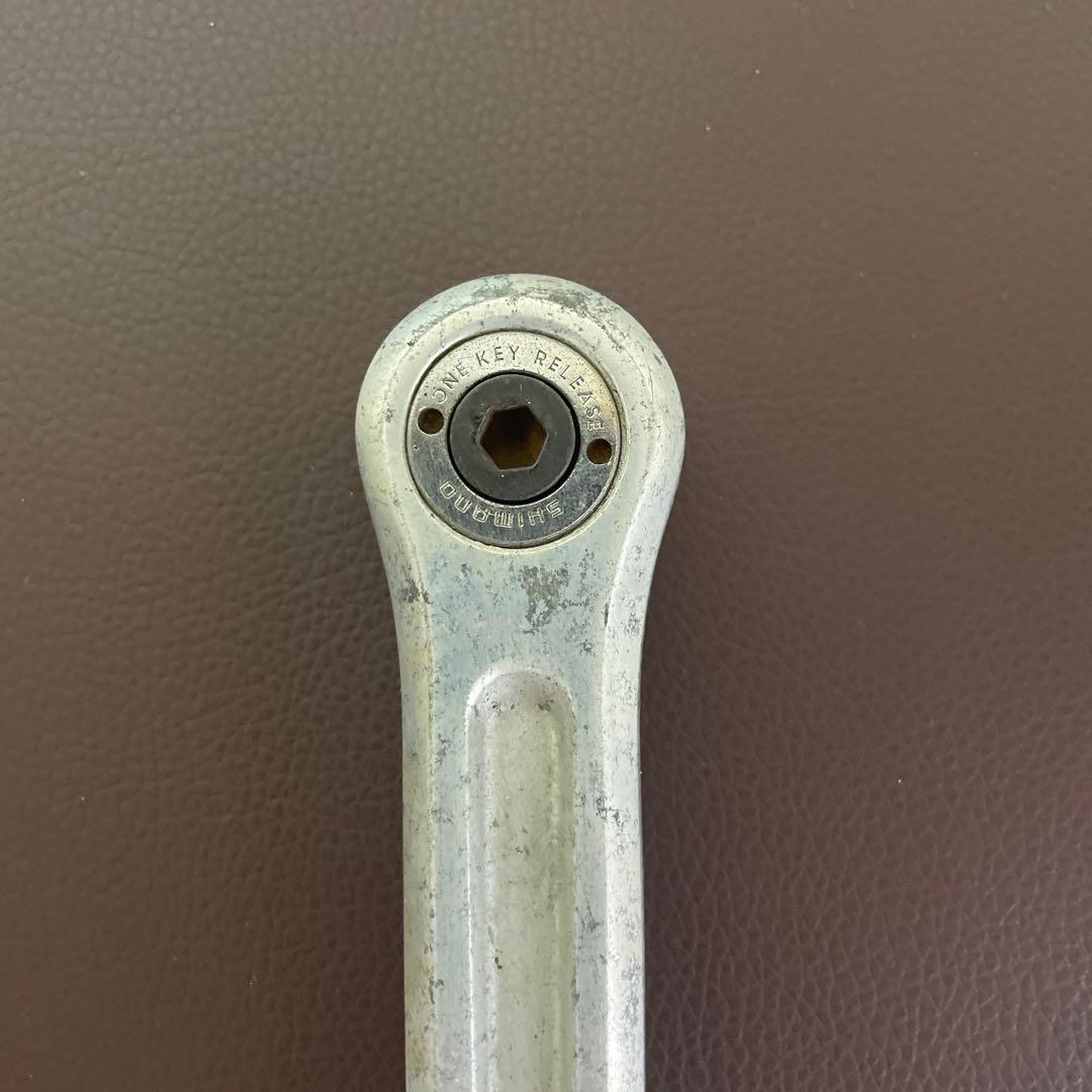 DURA-ACE クランク　ギア　セット 165mm 52T 42T シマノ