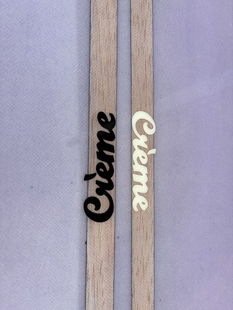 Creme Californian カリフォルニアン9.10ノーズライダー美品