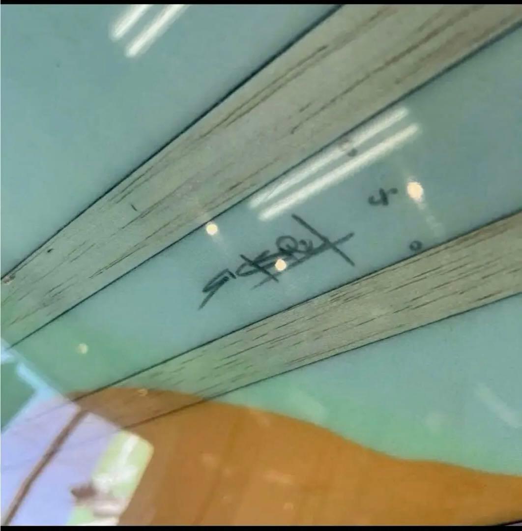 Creme Californian カリフォルニアン9.10ノーズライダー美品