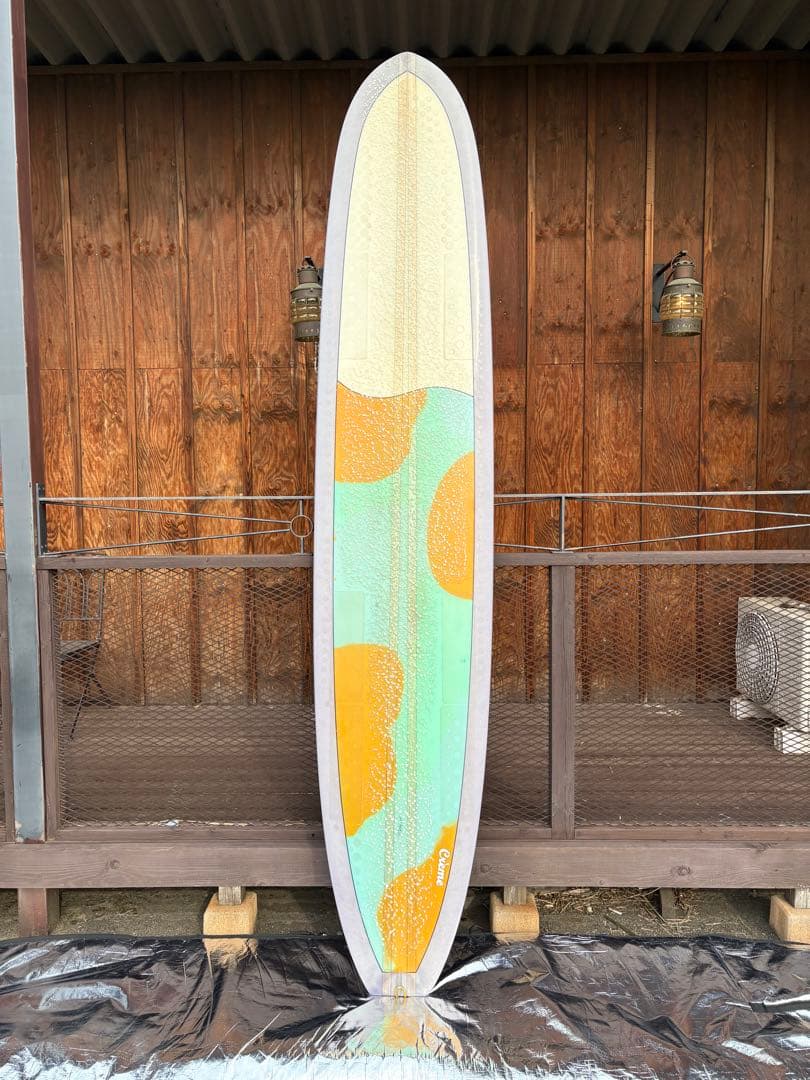 Creme Californian カリフォルニアン9.10ノーズライダー美品