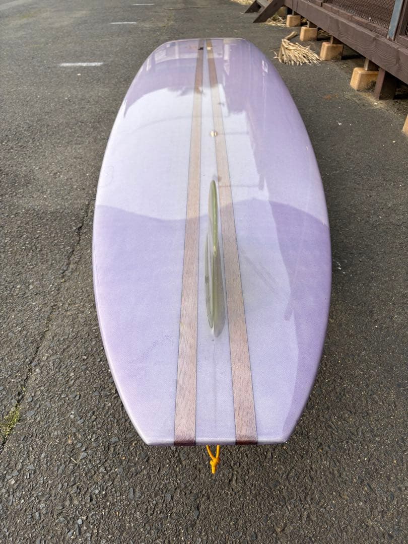 Creme Californian カリフォルニアン9.10ノーズライダー美品