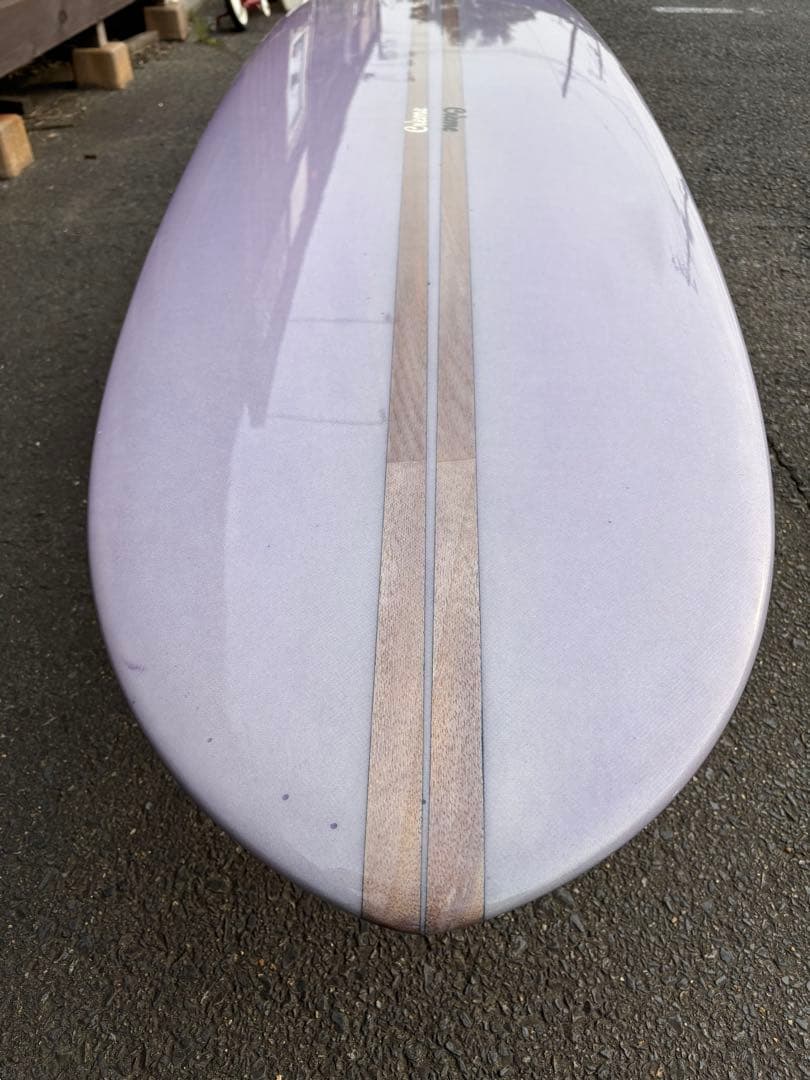 Creme Californian カリフォルニアン9.10ノーズライダー美品