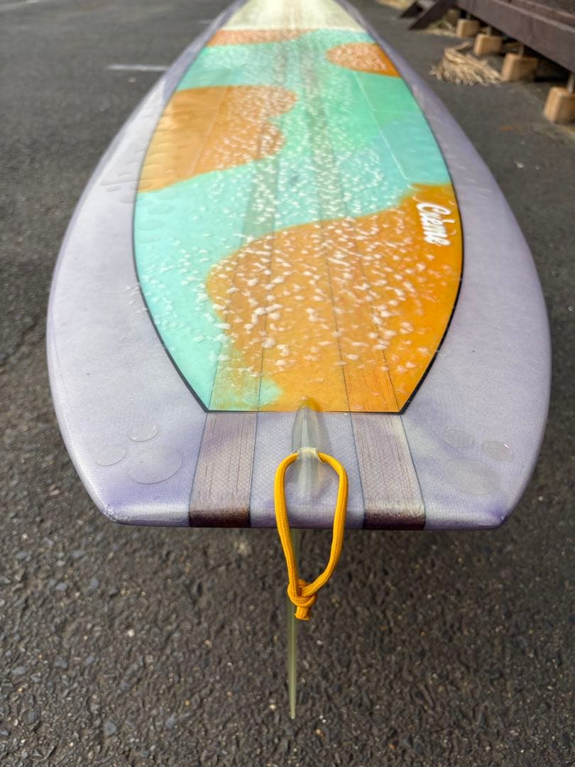 Creme Californian カリフォルニアン9.10ノーズライダー美品