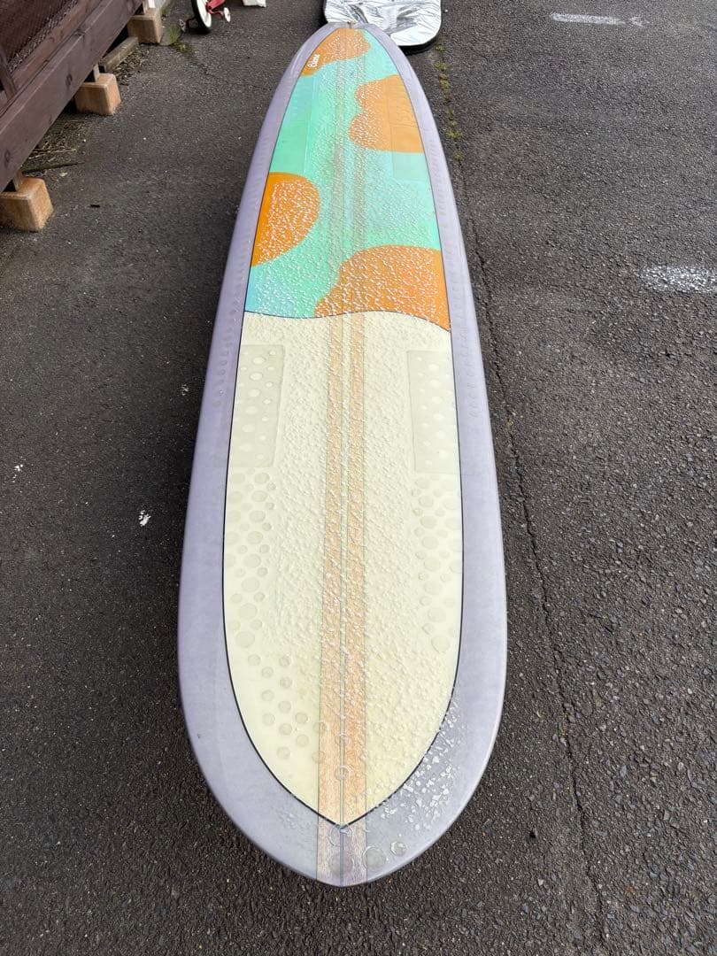 Creme Californian カリフォルニアン9.10ノーズライダー美品