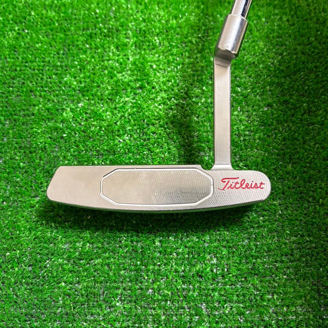 スコッティ キャメロン スタジオ スタイル ニューポート ミッド GSS