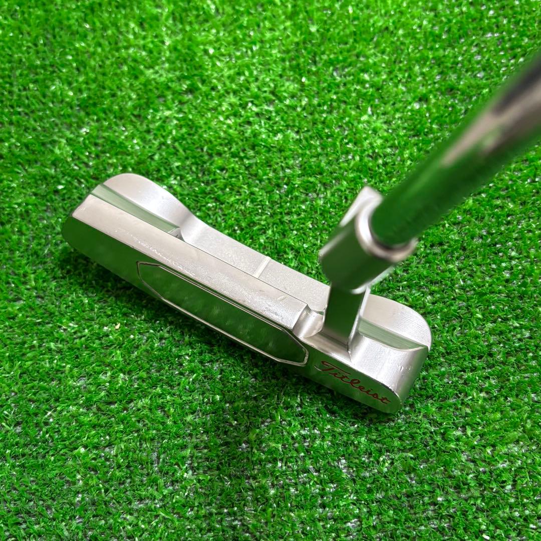 スコッティ キャメロン スタジオ スタイル ニューポート ミッド GSS