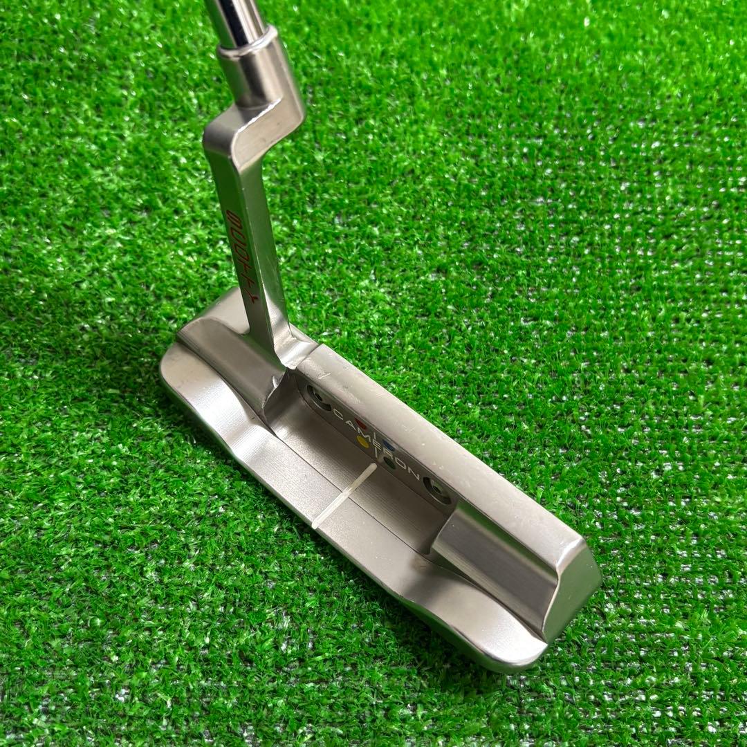 スコッティ キャメロン スタジオ スタイル ニューポート ミッド GSS